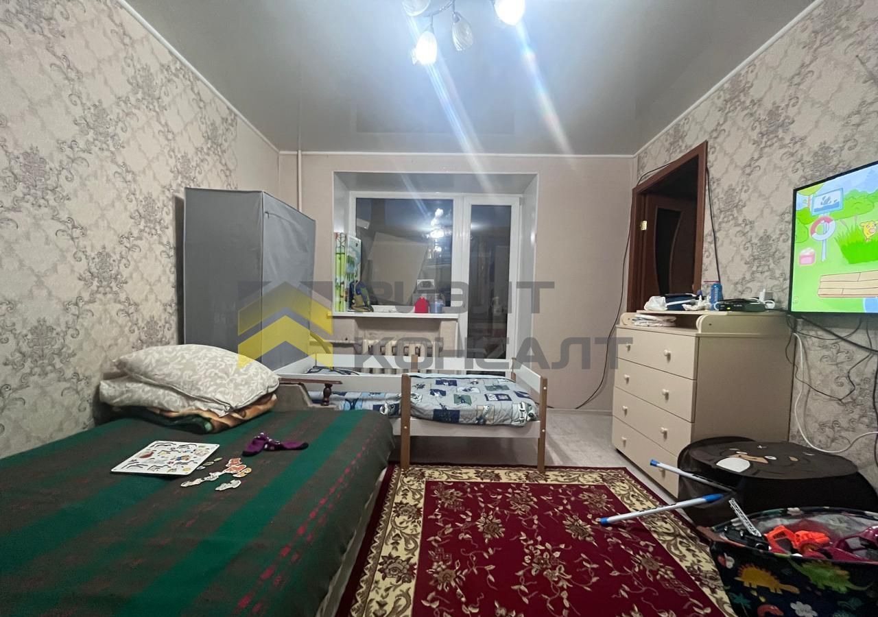 квартира г Омск р-н Кировский ул Мельничная 92 Кировский АО фото 1