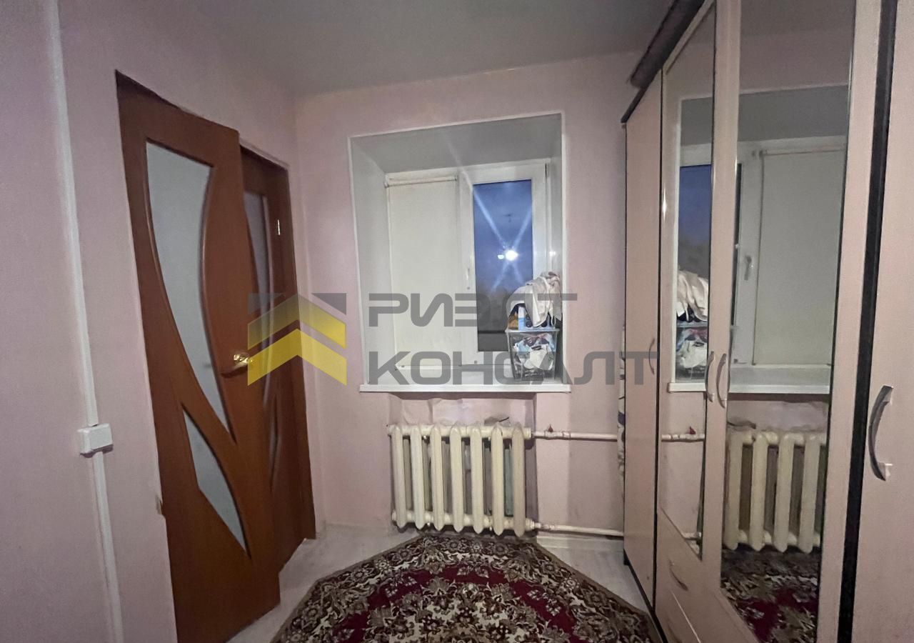 квартира г Омск р-н Кировский ул Мельничная 92 Кировский АО фото 3