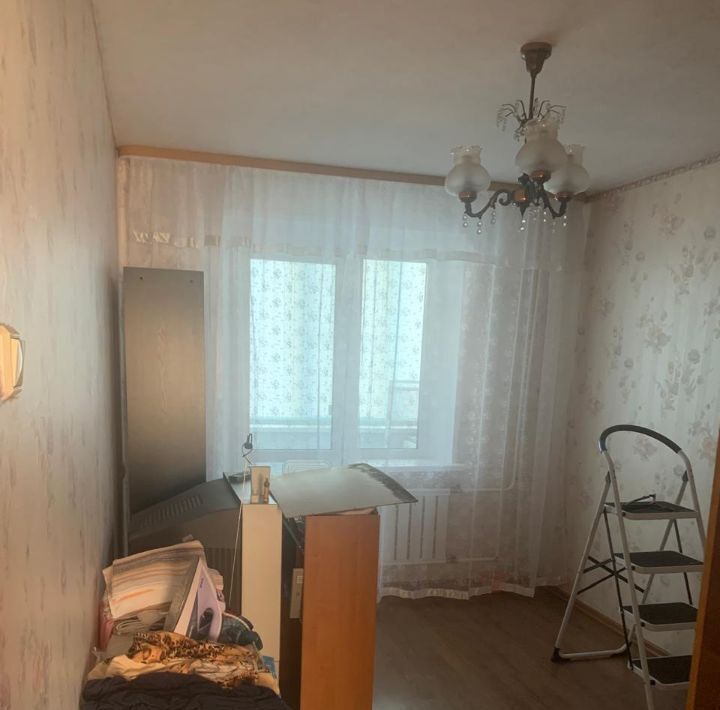 квартира г Саяногорск мкр Интернациональный 21 фото 8