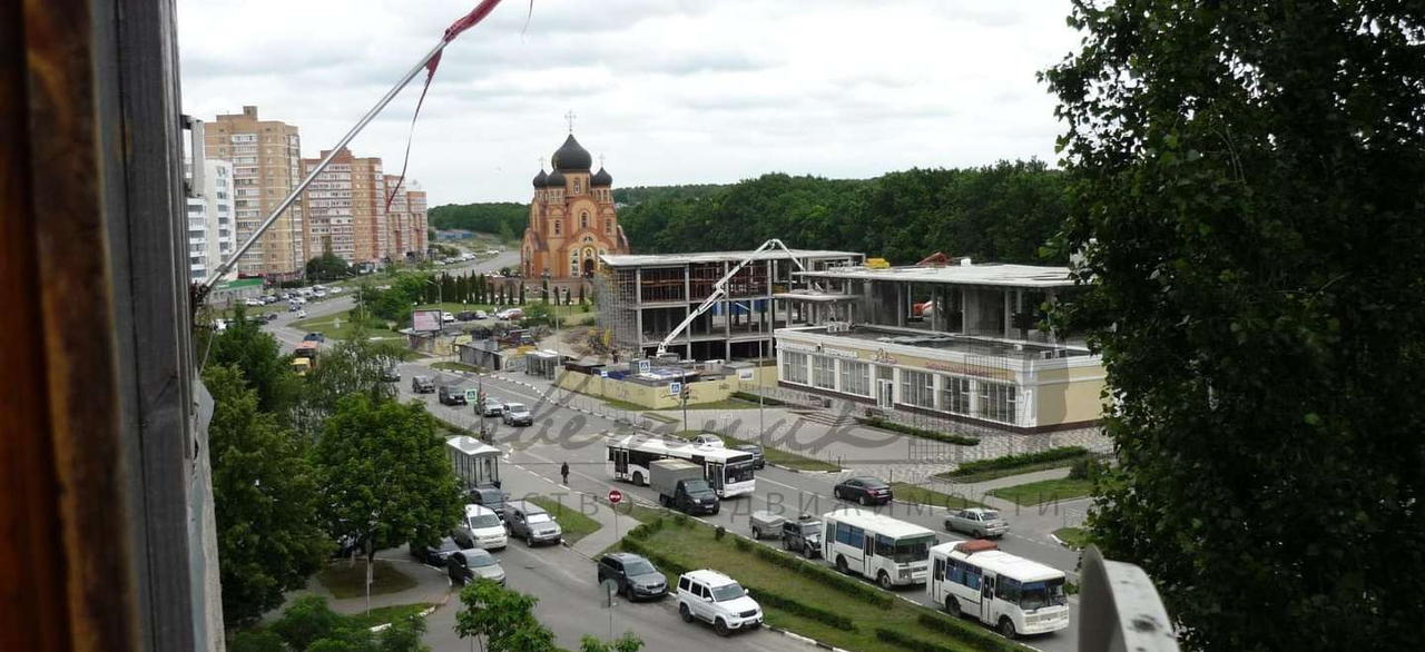 квартира г Старый Оскол м-н, Восточный, 6 фото 18