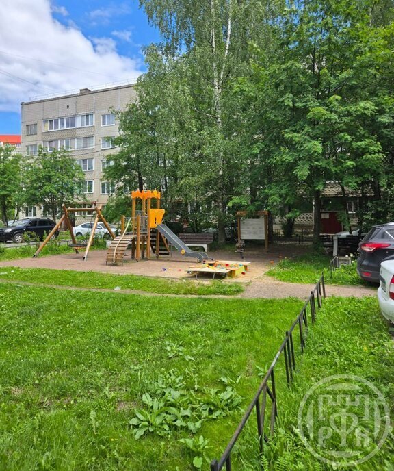 квартира р-н Всеволожский г Всеволожск ул Ленинградская 30к/1 Ладожская фото 18