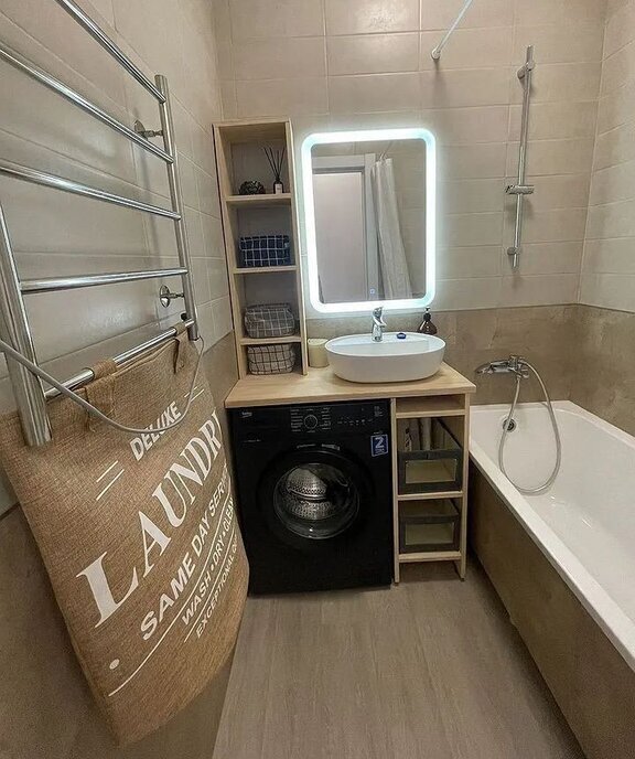 квартира г Красногорск ул Липовой Рощи 4к/4 Строгино фото 17