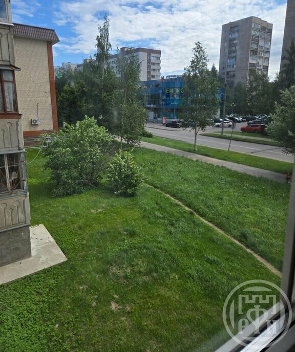 квартира р-н Всеволожский г Всеволожск ул Ленинградская 30к/1 Ладожская фото 20