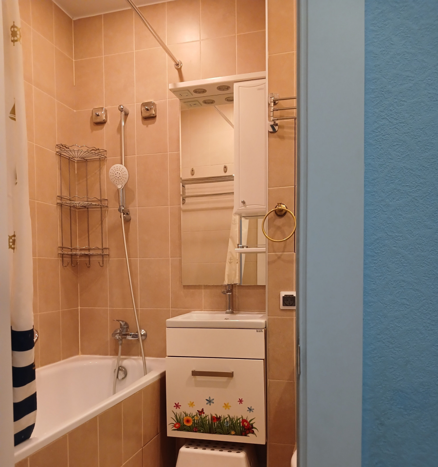 квартира г Мытищи ул разведчика Абеля 5 17а м-н фото 13