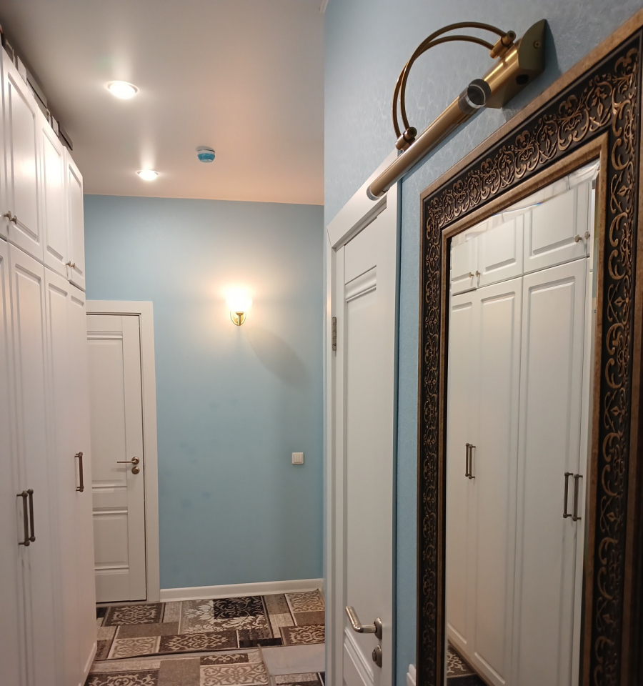 квартира г Мытищи ул разведчика Абеля 5 17а м-н фото 17