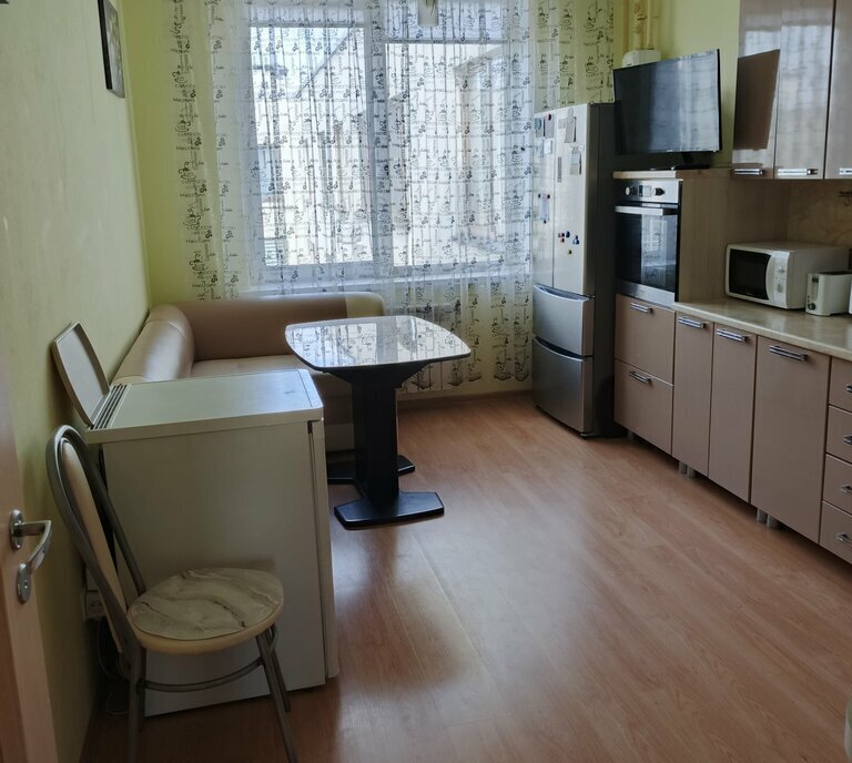 квартира г Домодедово мкр Белые Столбы ул Мечты фото 7