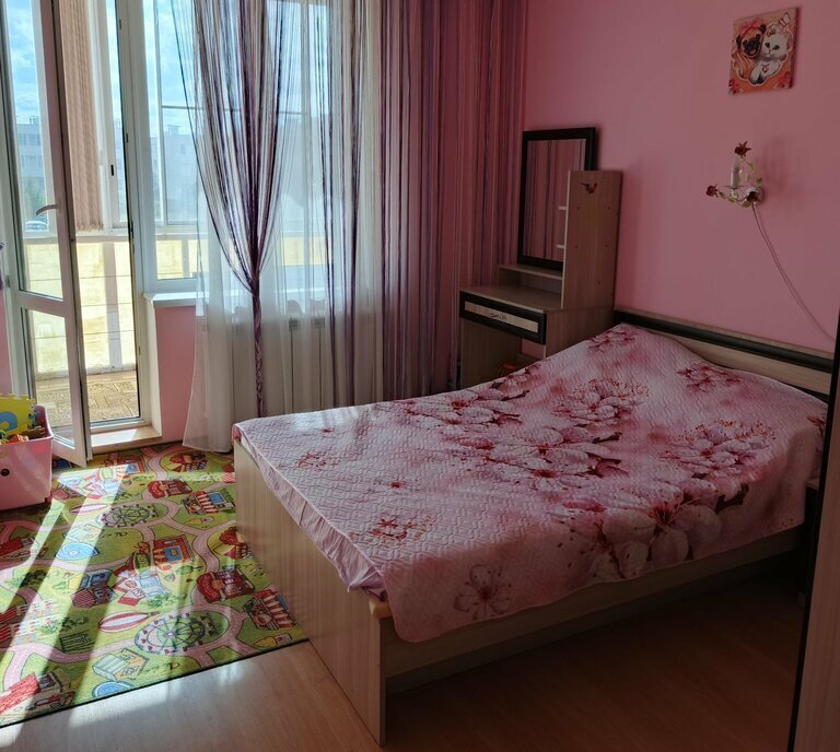квартира г Домодедово мкр Белые Столбы ул Мечты фото 8