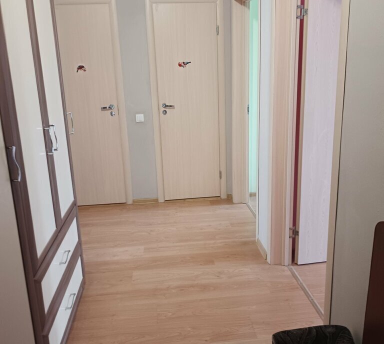 квартира г Домодедово мкр Белые Столбы ул Мечты фото 15