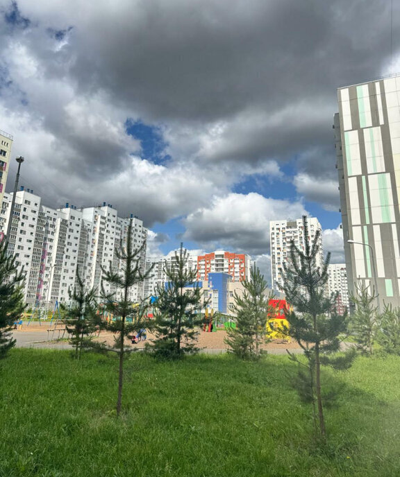 квартира г Оренбург р-н Ленинский ул Поляничко 7/1 фото 21