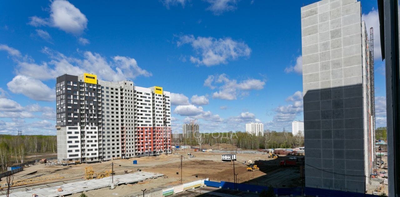 квартира г Новосибирск ул Спортивная 43 Площадь Маркса фото 6