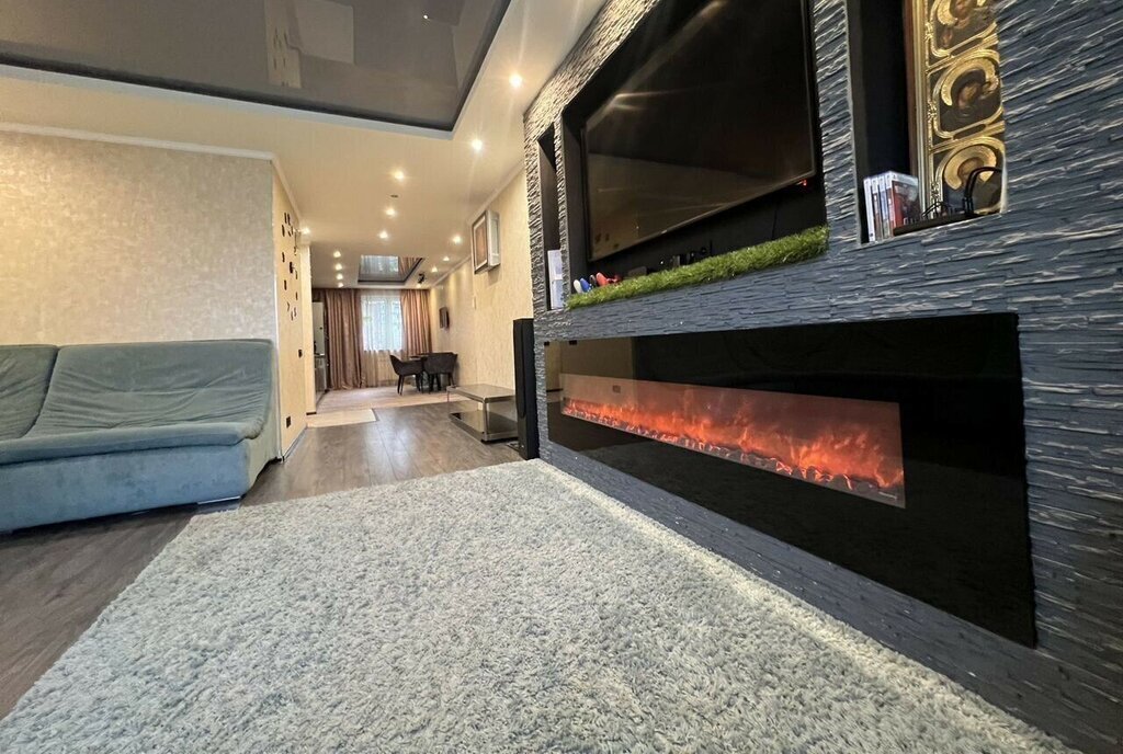 квартира г Красногорск Павшино ул Заводская 18к/2 фото 14