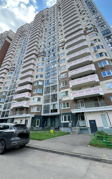 квартира г Долгопрудный б-р Новый 7 Долгопрудная фото 22