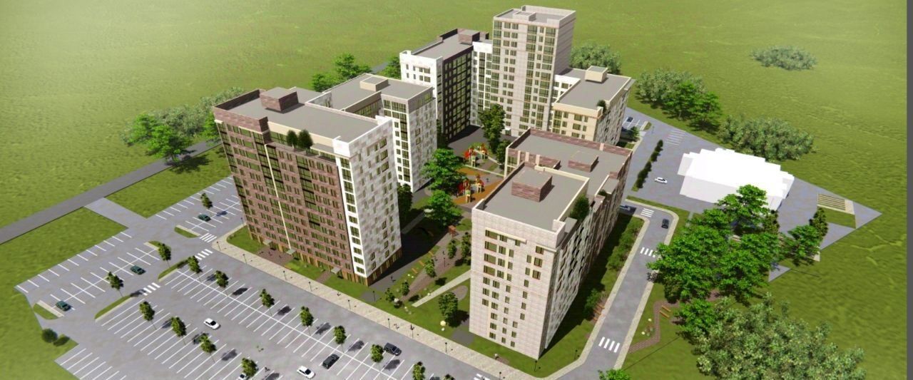 квартира г Тула Петровский ЖК Притяжение фото 7