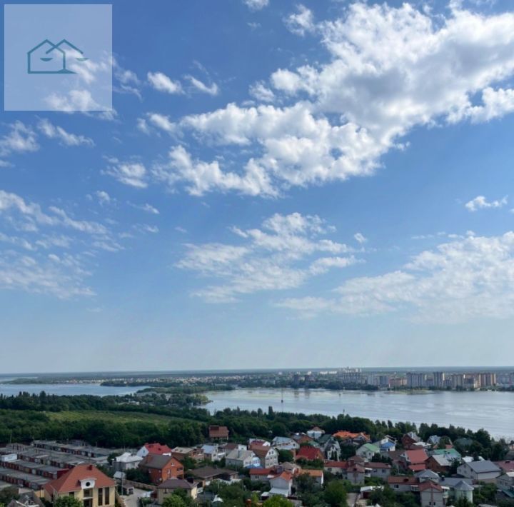 квартира г Воронеж р-н Центральный ул Ломоносова 80 фото 17