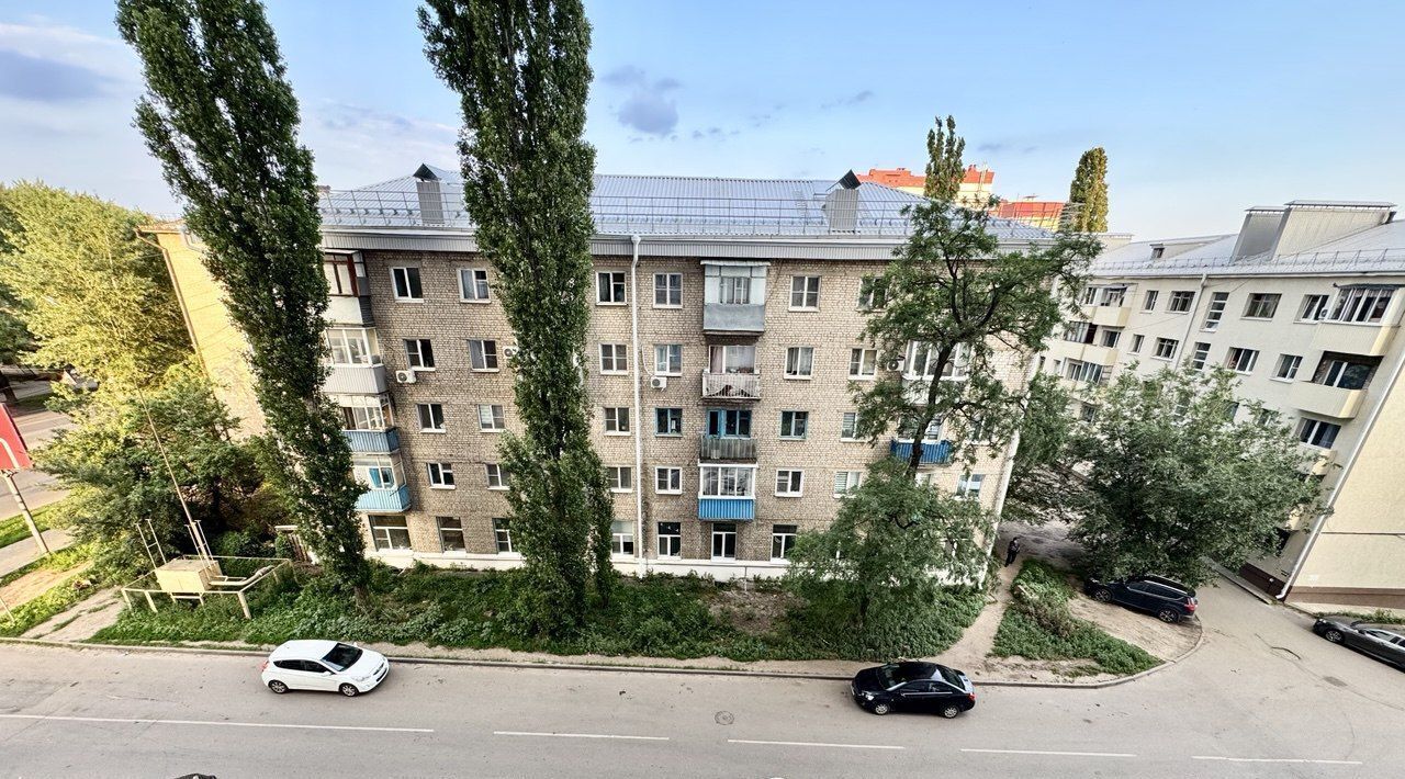 квартира г Воронеж р-н Советский ул 9 Января 131 фото 15