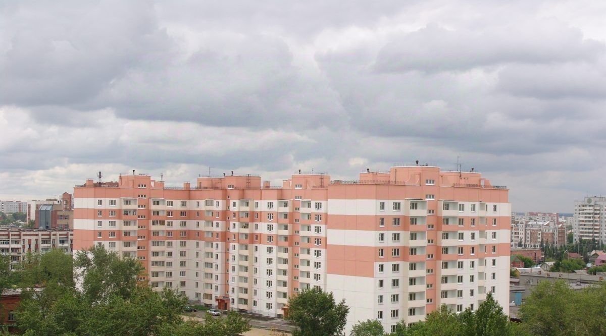 квартира г Омск р-н Центральный Центральный АО фото 2
