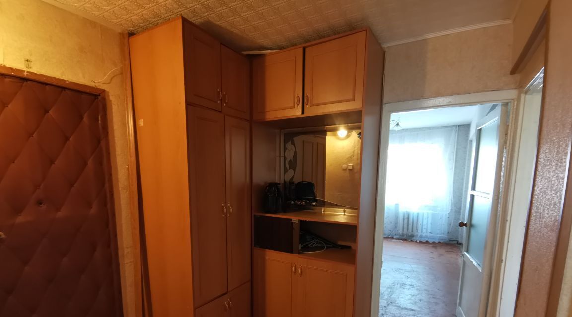 квартира г Омск р-н Октябрьский ул 50-летия ВЛКСМ 12 Октябрьский АО фото 3