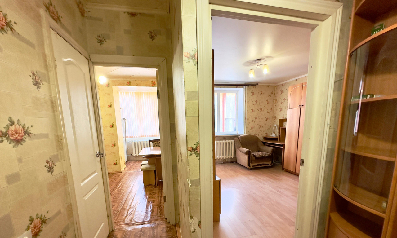 квартира г Ставрополь р-н Октябрьский ул Вокзальная 46 14-й м-н фото 8