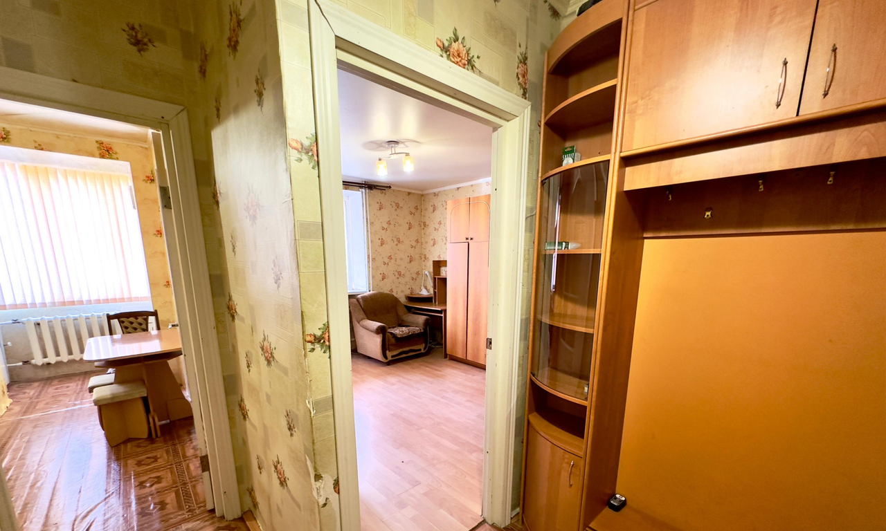 квартира г Ставрополь р-н Октябрьский ул Вокзальная 46 14-й м-н фото 13