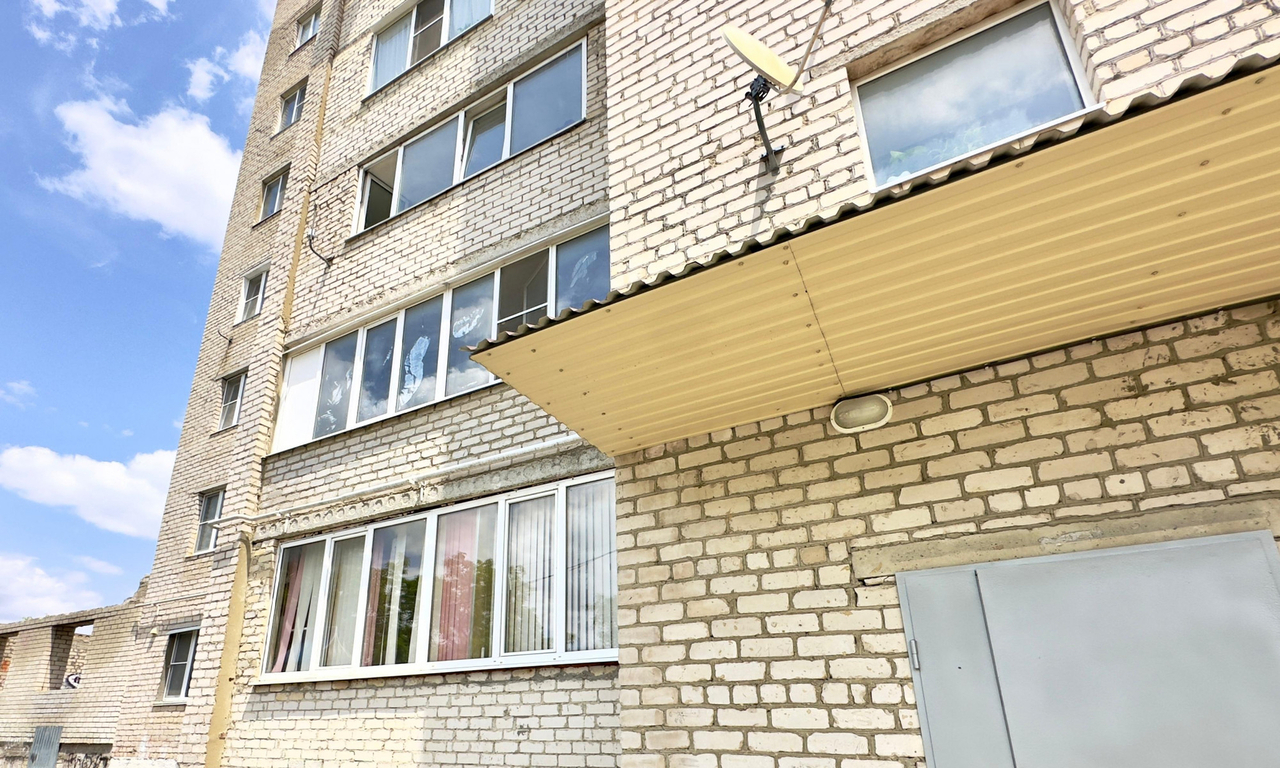 квартира г Ставрополь р-н Октябрьский ул Вокзальная 46 14-й м-н фото 15