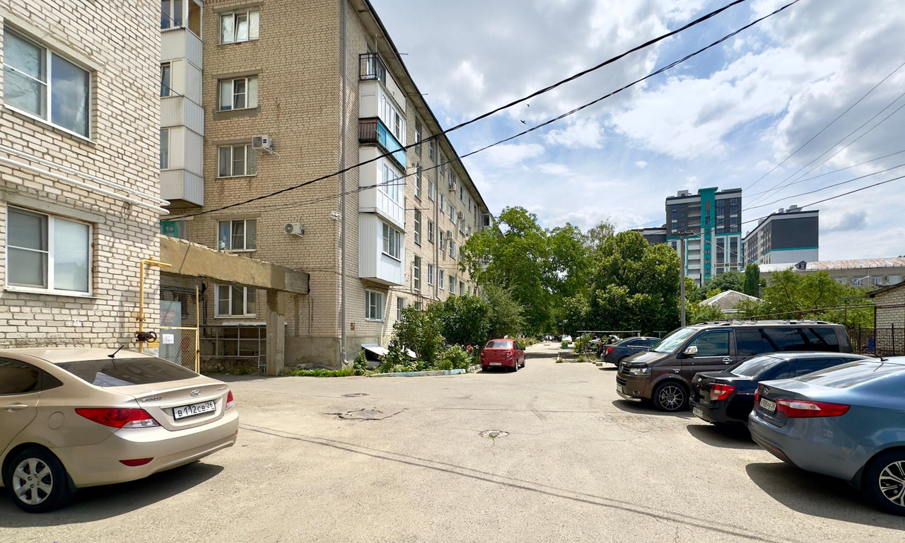 квартира г Ставрополь р-н Октябрьский ул Вокзальная 46 14-й м-н фото 17