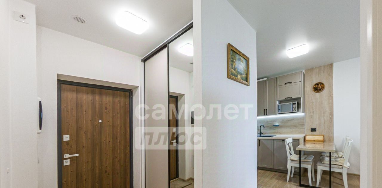 квартира г Екатеринбург р-н Железнодорожный Уральская ул Азина 25 фото 9
