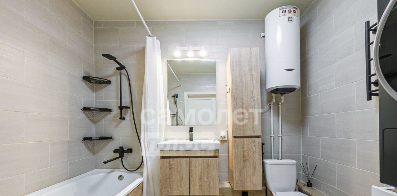 квартира г Екатеринбург р-н Железнодорожный Уральская ул Азина 25 фото 13