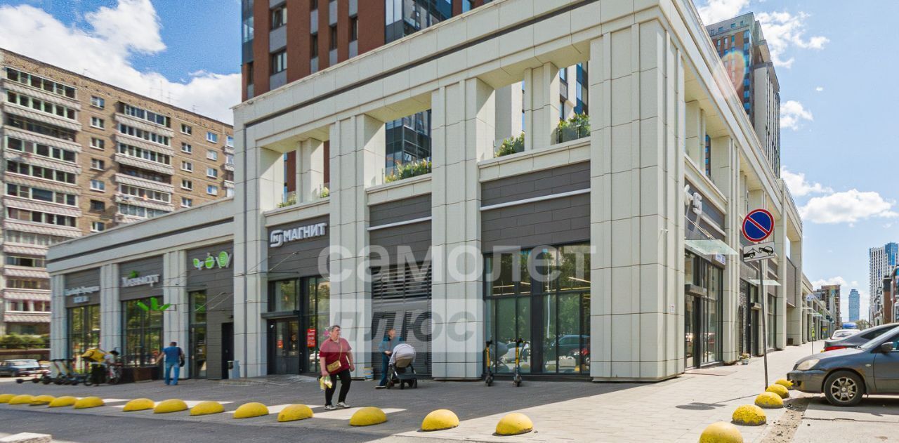 квартира г Екатеринбург р-н Железнодорожный Уральская ул Азина 25 фото 32