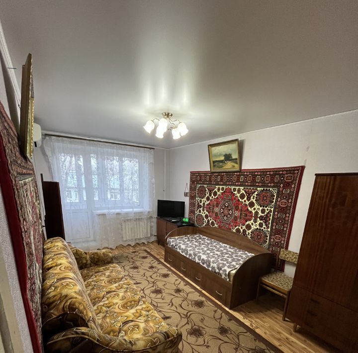 квартира г Саратов р-н Ленинский проезд 2-й Московский 4 фото 2