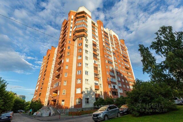 р-н Верх-Исетский ул Энергостроителей 4/2 фото