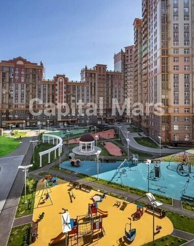 метро Рассказовка ТиНАО Внуково б-р Андрея Тарковского 10 фото