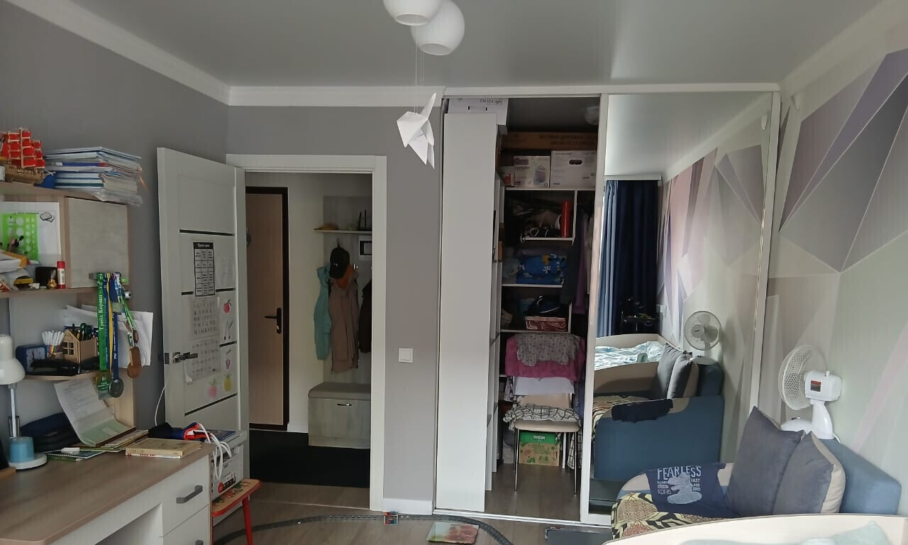 квартира г Вологда Можайский ул Молодежная 20 фото 7