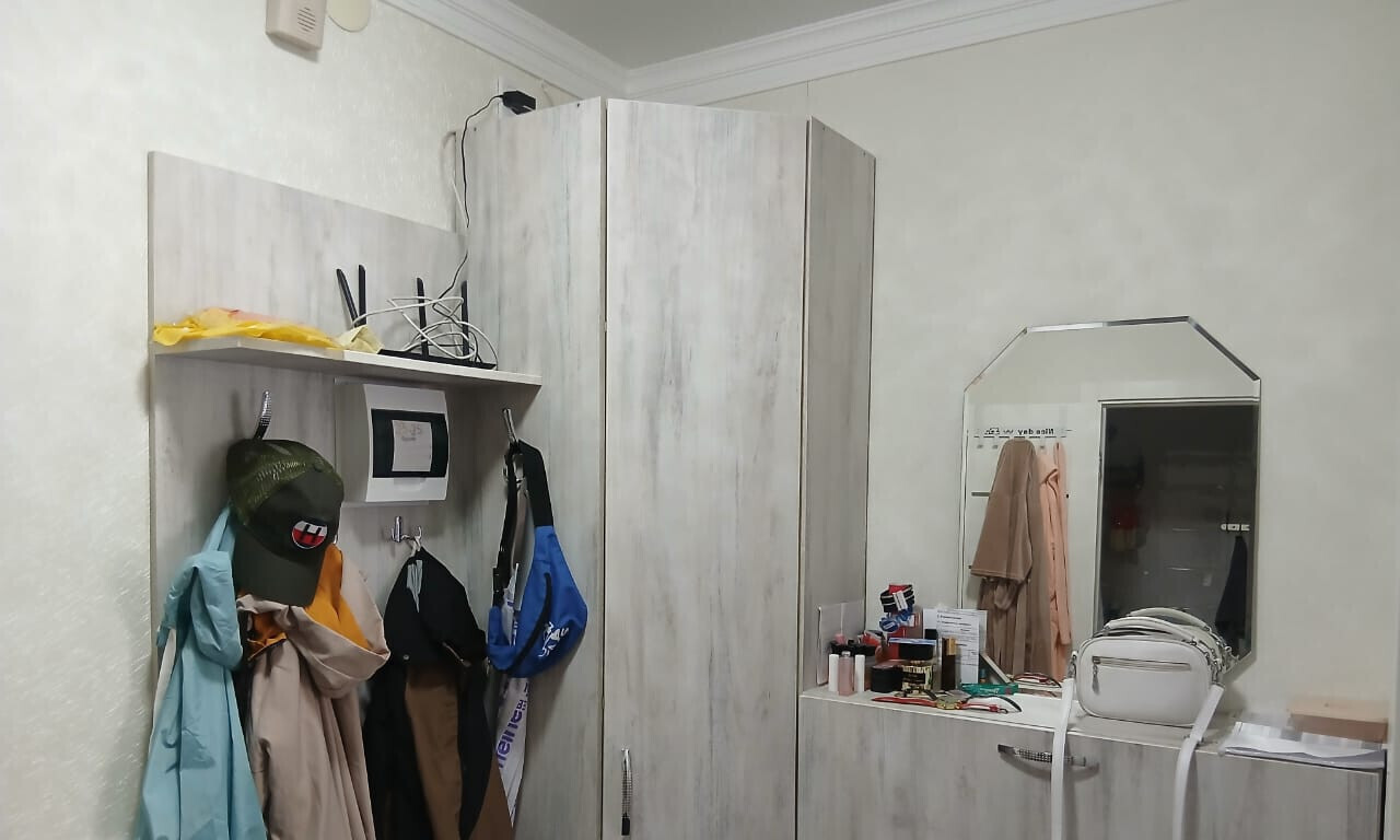 квартира г Вологда Можайский ул Молодежная 20 фото 18