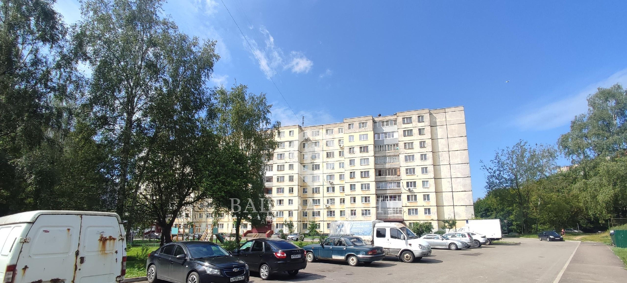квартира р-н Рыбинский г Рыбинск Скоморохова гора м-н, улица Моторостроителей, 10, гора фото 2