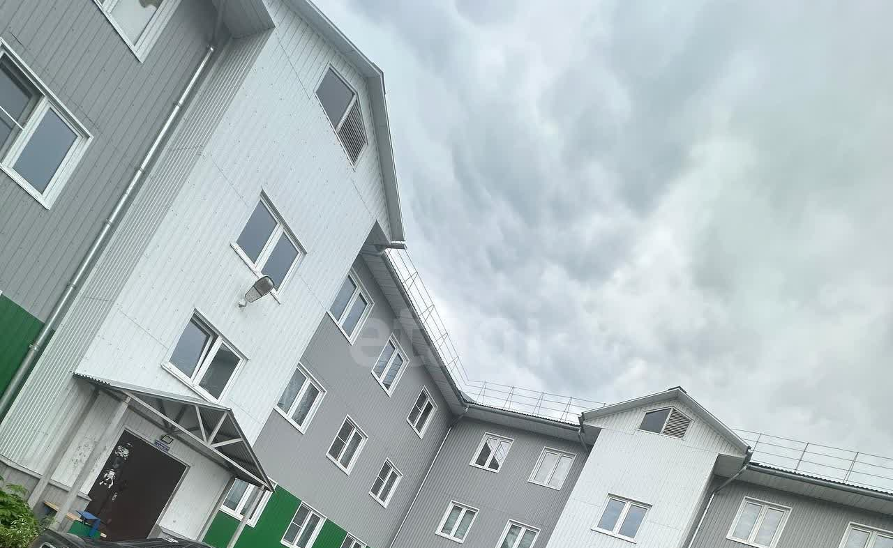 квартира р-н Харовский г Харовск ул Механизаторов 13 фото 14