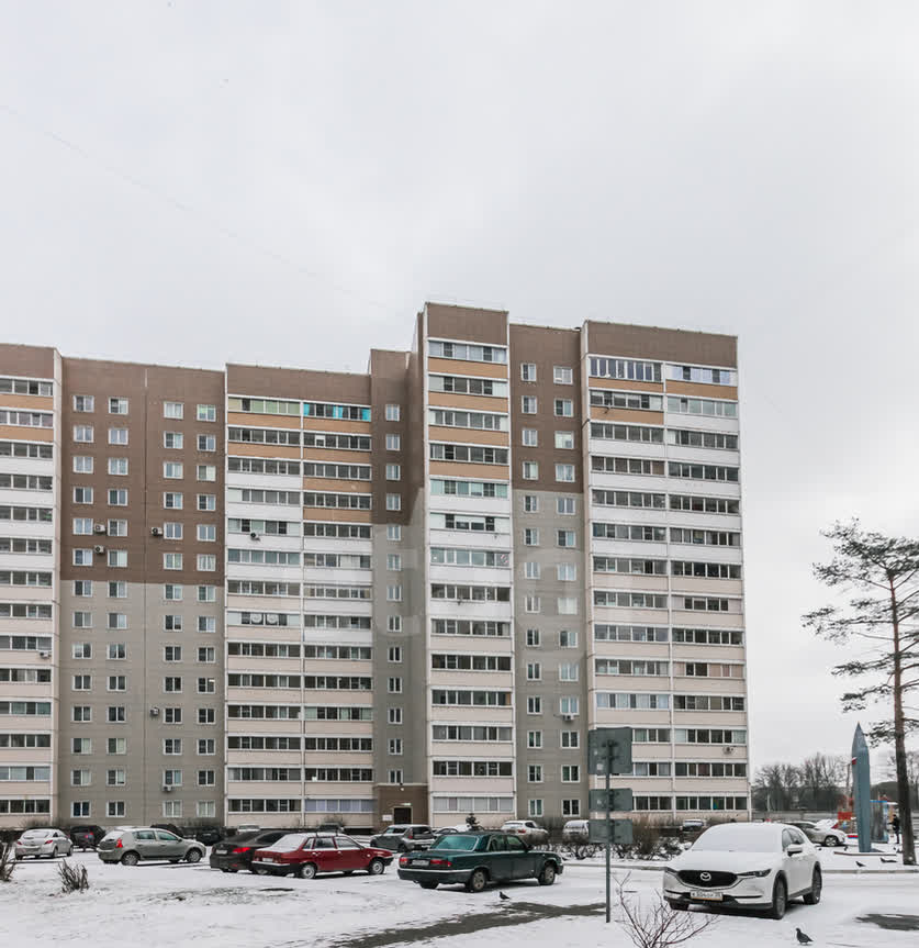квартира г Вологда ул Рабочая 1б фото 13