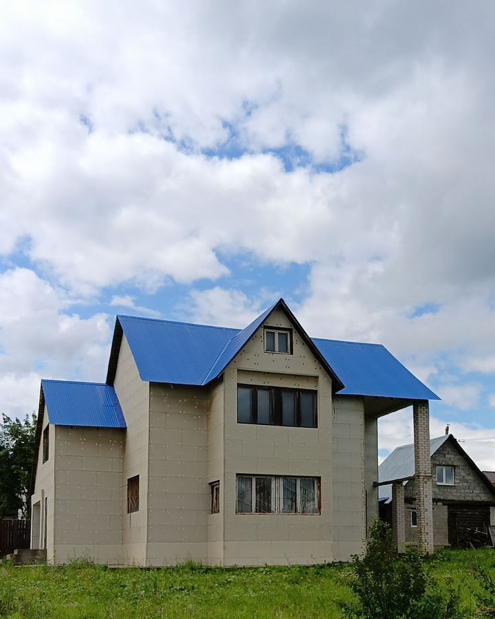 дом г Кунгур снт N 9 5/5, Пермский муниципальный округ, Пермь фото 1