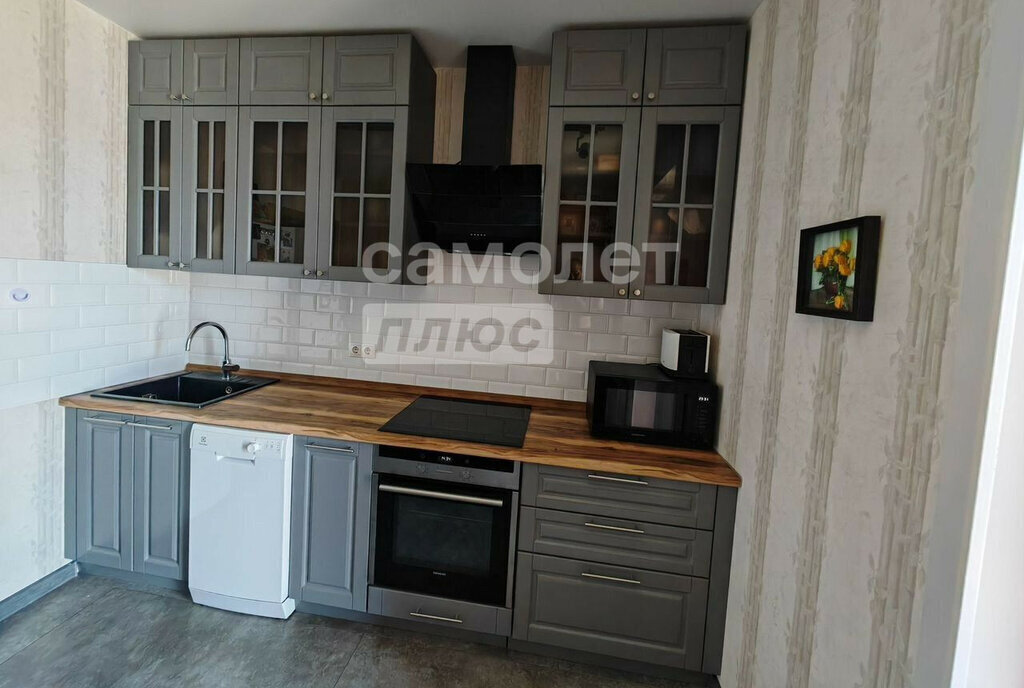квартира г Липецк р-н Советский ул Калинина 38 фото 5