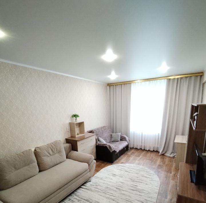 квартира г Омск р-н Советский ул Малиновского 10б Советский АО фото 6