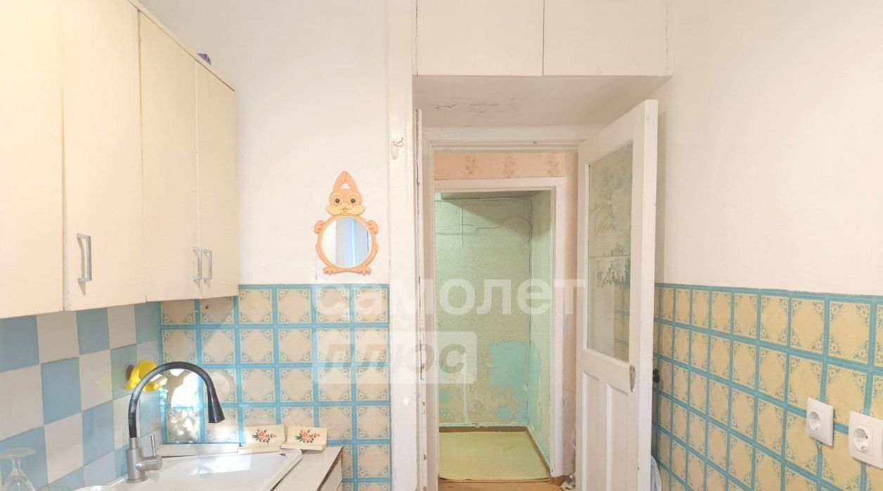 квартира г Омск р-н Советский пр-кт Мира 14а Советский АО фото 5