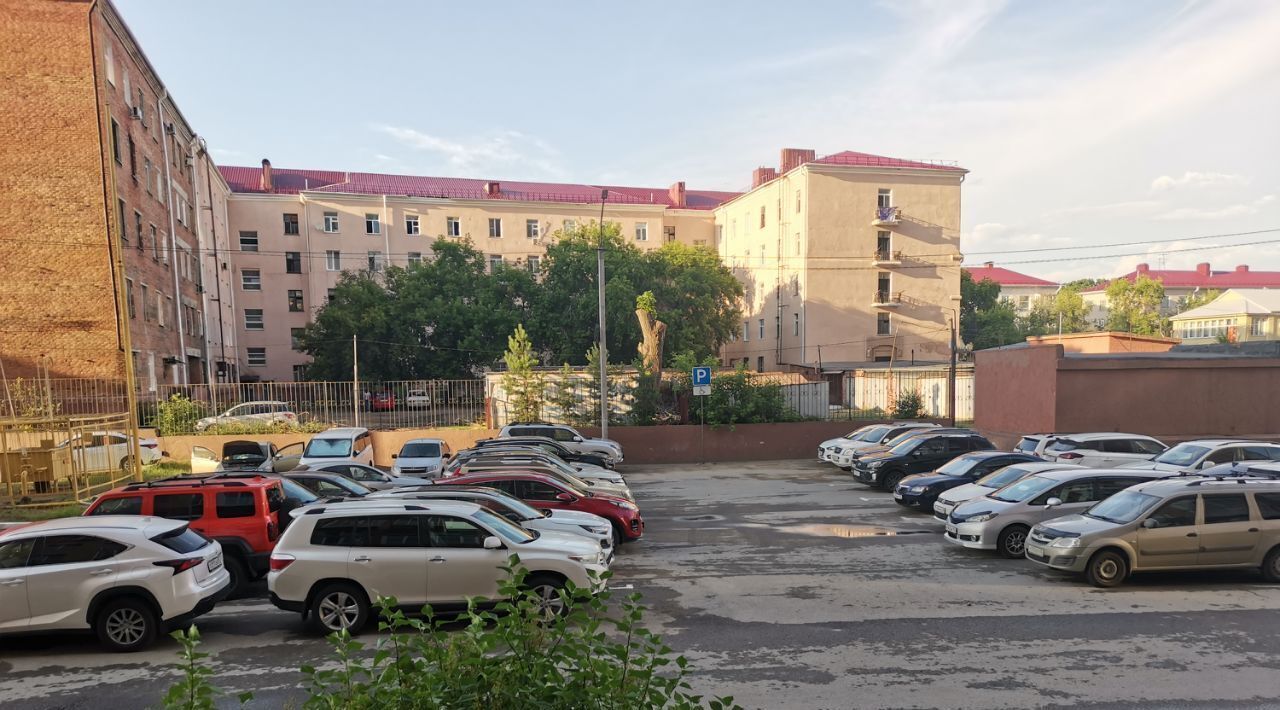 квартира г Омск р-н Советский ул Красный Путь 143к/3 фото 32