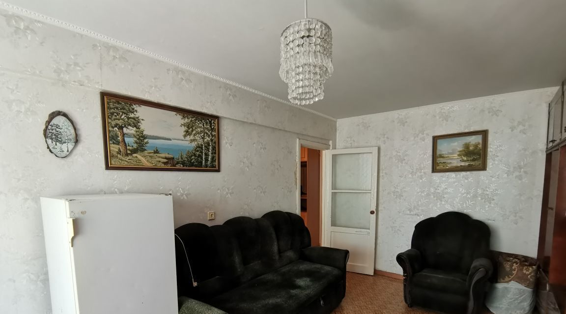 квартира г Омск р-н Октябрьский ул 50-летия ВЛКСМ 12 Октябрьский АО фото 19