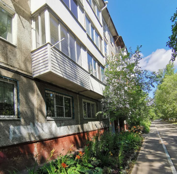 квартира г Омск р-н Октябрьский ул 50-летия ВЛКСМ 12 Октябрьский АО фото 32