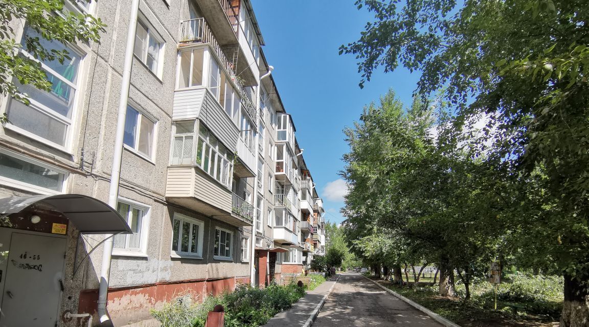 квартира г Омск р-н Октябрьский ул 50-летия ВЛКСМ 12 Октябрьский АО фото 36