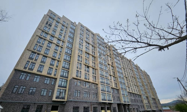 дом 21 ЖК «Горизонт» фото