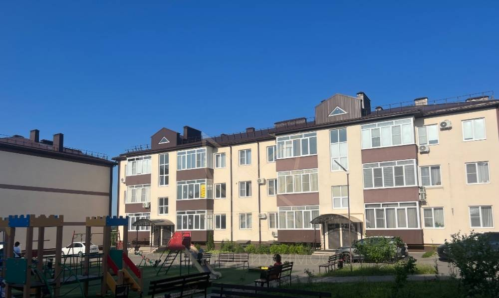 квартира г Железноводск п Иноземцево ул Тихая 18 ЖК «Ореховая роща» фото 1