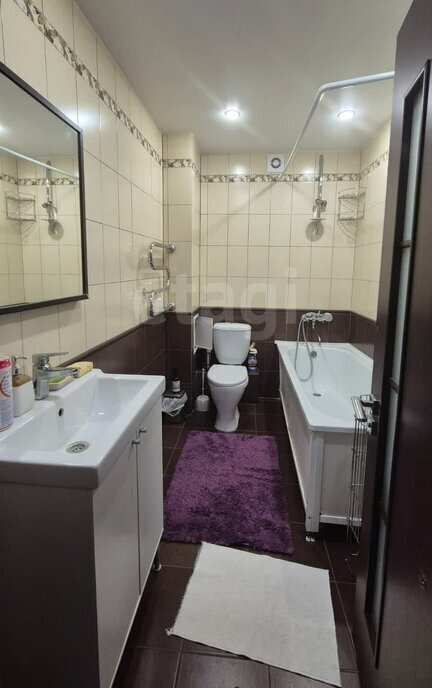 квартира г Казань метро Площадь Тукая р-н Советский ул Космонавтов 6а фото 7