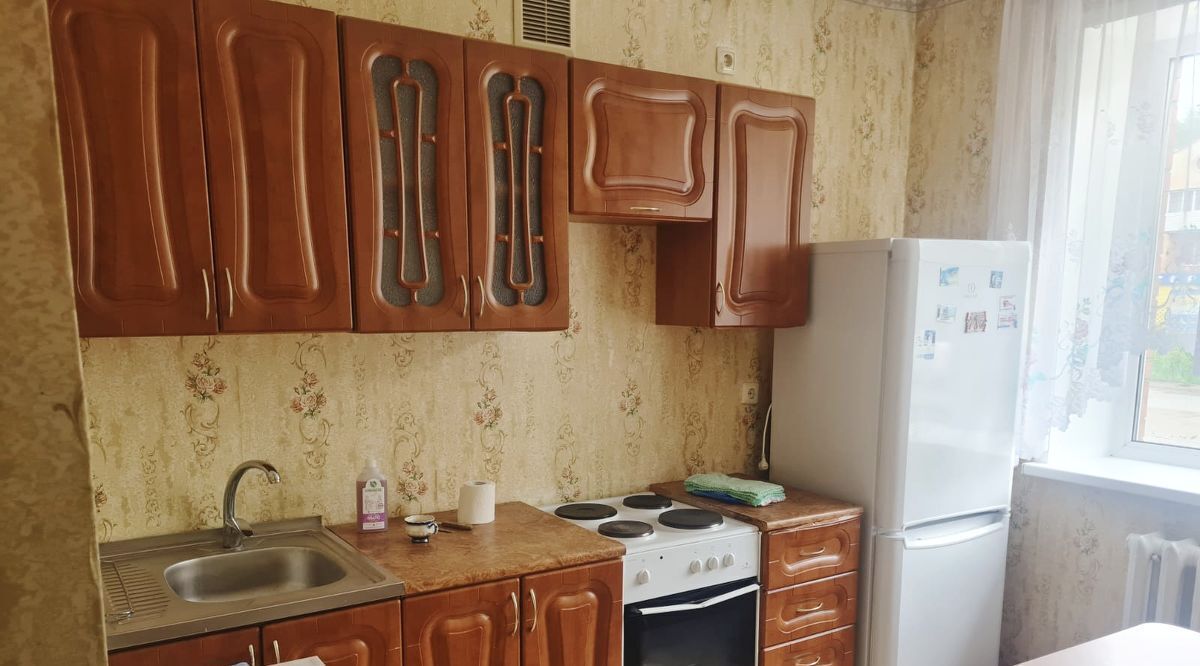 квартира г Омск р-н Ленинский ул Ишимская 15 Московка Ленинский АО фото 7