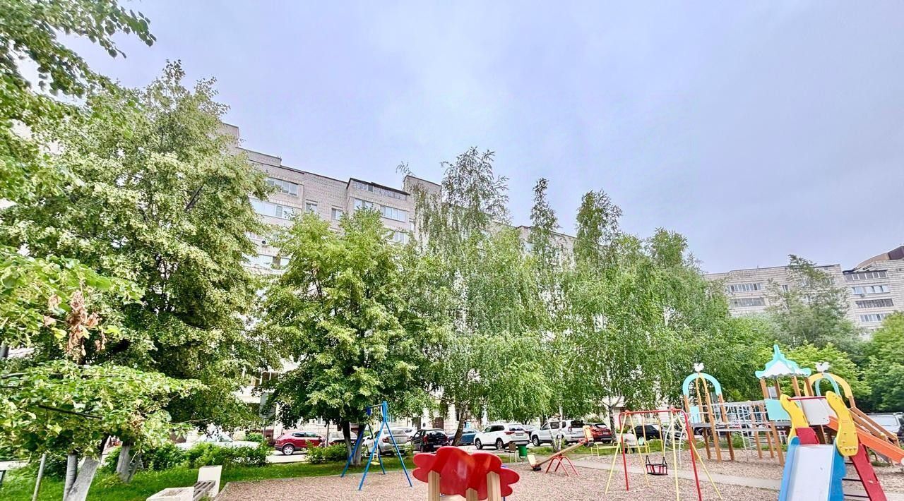 квартира г Казань ул Рихарда Зорге 100к/1 Проспект Победы фото 6