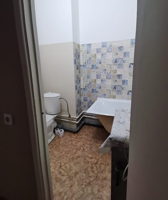 квартира г Омск ул Осоавиахимовская 181к/1 микрорайон «Тарская крепость» Центральный АО фото 12